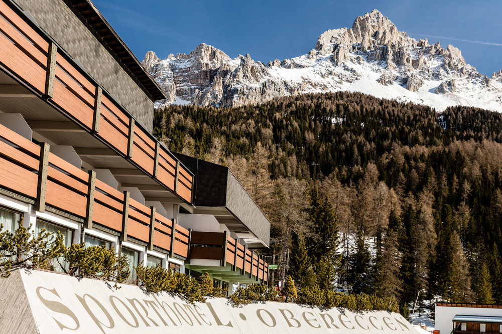 Sporthotel Obereggen Exterior foto